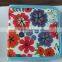 Durable flowers CD case small funny CD bag