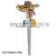 Metal Irrigation Sprinkler With Two-Way Metal Spike