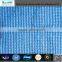 100% HDPE sun shade net / shade sail / mesh netting manufacturer