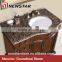 World Granite Hotel Bathroom Vanity Top