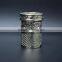 Screw cap Non refillable cap Engraved aluminum screw cap