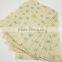16052513 factory direct selling craft usage printed glitter felt A4 size