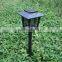 Solar Outdoor Garden/Household Mosquito Repellent Lamp Waterproof Solar Powered