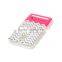 Mobile Phone Case IMD Technology Soft TPU Back Cover For Lenovo Vibe C2