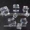 Customized artificial fake ice cube acrylic ice cube