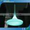 Restaurant Theme Decor RGB Color Changable Iron Pendant LED Light