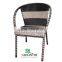 Stackable rattan chair high quality and design well