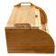 bamboo bread box,kitchen bread box,wooden bread box