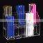 Handmade Acrylic Stationery Holder/Stationery Display Rack