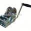 362864-1 Empty 2000 lbs Capacity 3000 lbs Breaking force 4:1/8:1 Gear Ratio Hand Winch