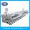 2017 custom high quality plastic extrusion mould deisgn makers