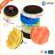 Amazon hot sale diamond marble metal wool polishing wheels pad from manufactuer