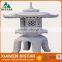 Japanese Style Garden Granite Stone Lanterns