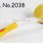 2014 New design bowl window cleaning brush plastic handle
