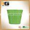 Circular Hand Woven Flowerpot / Storage Basket/Garden Plater