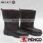 Cow leather safety shoes construction safety boots