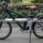 26inch brushless hub motor electric bike with lithium battery