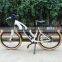 new designed 26 inch aluminum alloy electric bicycle electric city bike for adult