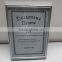 A4 Plastic Certificate Diploma Frames