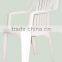 High Quality White Round Plastic Indoor Table Or Outdoor Table