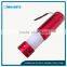 Led Aluminum Flashlight with Camping Lamp