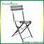 Round Coffee Table Set Patio Table and Chair