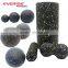 EPP Foam Roller Starter Set with Foam Roller Peanut Ball Massage Ball and Mini Pocket Roll