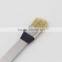 3-Piece Spatula Fork And Brush Stainless Steel BBQ Tools Set