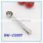 High Quality Stainless Steel Coffee Scoop Tea Scoop With Bag Clip Kitchen Tool Measuring Spoon