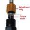 Torque Screwdriver (Hex drive / Square drive )