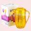 2L PS Plastic Cool Water Jug
