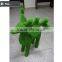 New design plastic green milan grass decorative plant