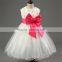 flower girl dresses for wedding pageant white first holy lace communion dress for girls toddler junior child bridesmaid dress