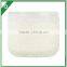 various colored scented candle in frosted glass with gift box