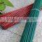 Dyed green bamboo sticks for garden&agriculture