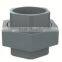 HIGH QUANLITY UNION OF PVC DIN STANDARD FITTINGS FOR WATER SUPPLY