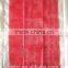 potato 50x80cm red mesh bag
