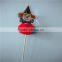 Hot sell 2016 new product paper honeycomb cocktail picks