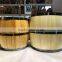 Professional Solid handmade wooden barrel With Stainless Steel Bands
