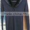 2014 Ladies knitted sweater,cardigan with collar