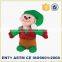 elf christmas decoration christmas hanging elf soft toy