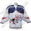 physical sublimation custom team hockey shirts wholesale nhl ice hockey jersey