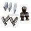 Supply ultrasonic welding head, the titanium alloy ultrasonic welding head mold