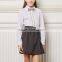 Newest Style Shirt And Pants School Uniforms For Senior High School