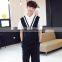 Summer Design China Manufacture Korean High School Uniforms Vest