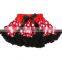 wholesale tutu pettiskirts tulle skirt with rabbion