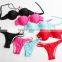 Custom Made Eco-Friendly Sexy Mature Brazilian Bikini