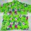 Bright Color Macau Parrot Print Hawaiian Shirts