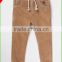 Baby Boy's autumn &winter apparel casual corduroy pants in solid color woven pants for kids
