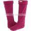 fleece boot warmer stock ready ship, MOQ:10PCS